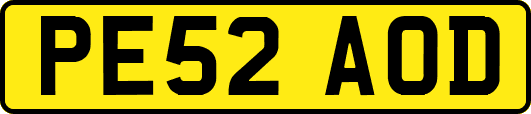 PE52AOD