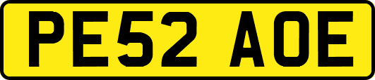 PE52AOE