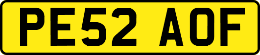 PE52AOF