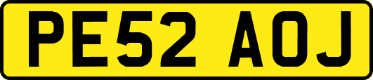 PE52AOJ