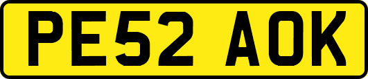 PE52AOK