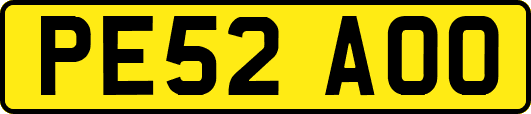 PE52AOO