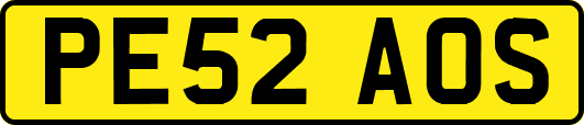 PE52AOS