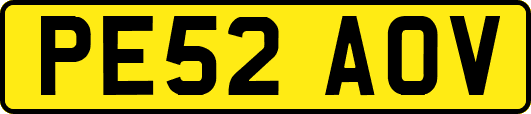PE52AOV