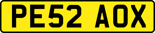 PE52AOX