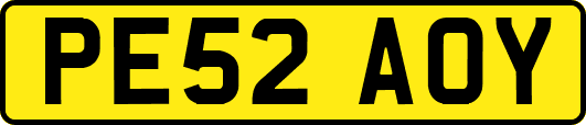 PE52AOY