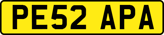 PE52APA