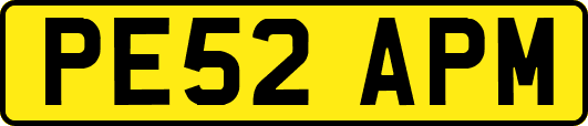PE52APM