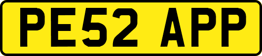 PE52APP