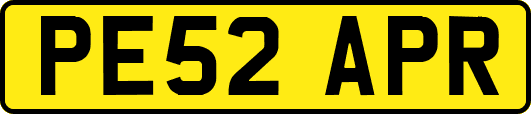 PE52APR
