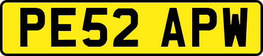 PE52APW
