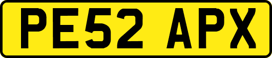 PE52APX