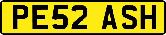 PE52ASH