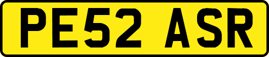 PE52ASR