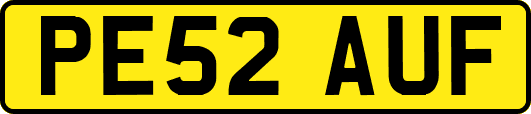 PE52AUF