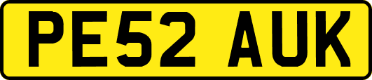 PE52AUK