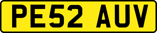 PE52AUV