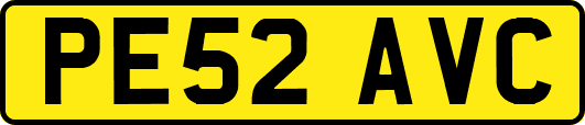 PE52AVC