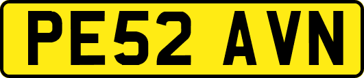PE52AVN