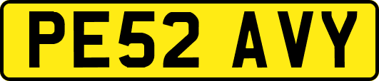 PE52AVY