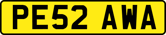 PE52AWA