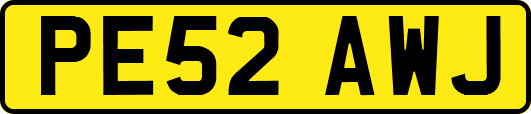 PE52AWJ