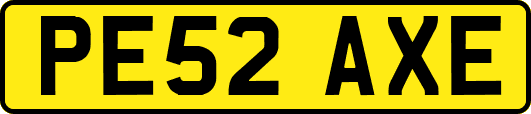 PE52AXE