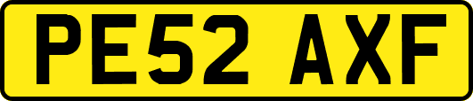 PE52AXF