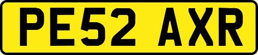 PE52AXR