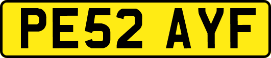 PE52AYF