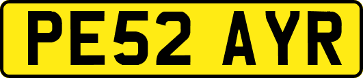 PE52AYR
