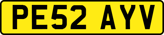 PE52AYV