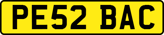 PE52BAC