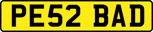 PE52BAD