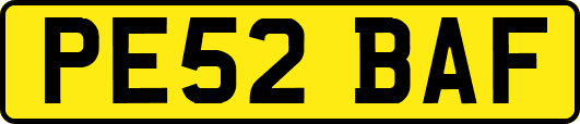 PE52BAF