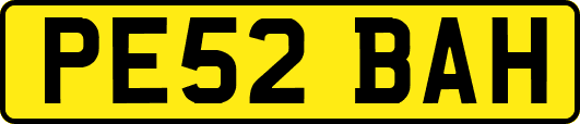 PE52BAH