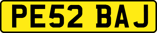 PE52BAJ