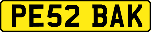 PE52BAK