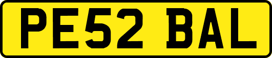 PE52BAL