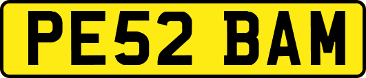 PE52BAM