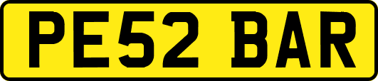 PE52BAR