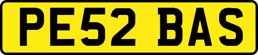 PE52BAS
