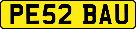 PE52BAU