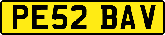 PE52BAV