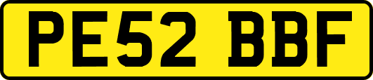 PE52BBF