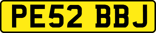 PE52BBJ