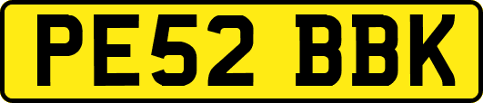 PE52BBK