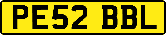PE52BBL