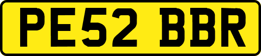 PE52BBR