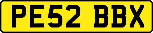 PE52BBX